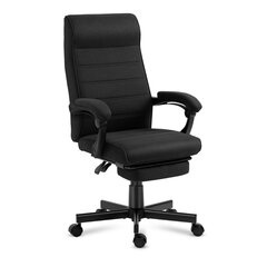 Офисное кресло Mark Adler Boss 4.4 Black цена и информация | Офисные кресла | hansapost.ee