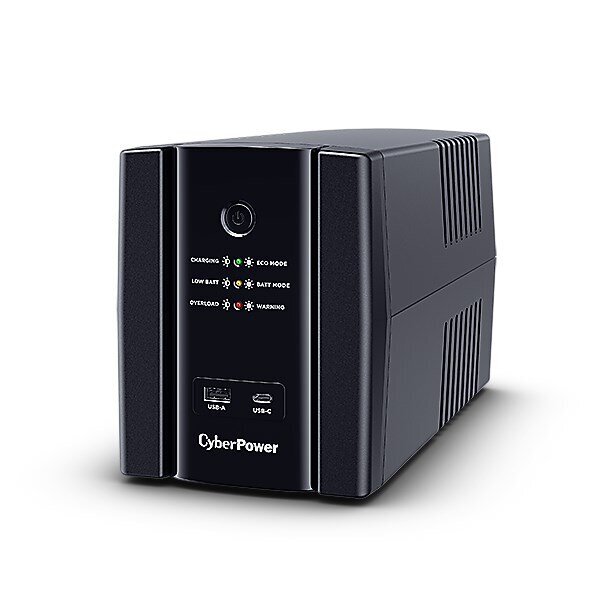 CyberPower UT1500EG-FR цена и информация | Puhvertoiteallikad | hansapost.ee