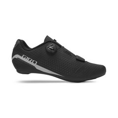 Велосипедные туфли Giro Cadet, размер 43, черные цена и информация | Одежда для велосипедистов | hansapost.ee