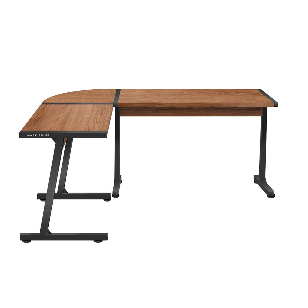 Kirjutuslaud Mark Adler Leader 5.5 Corner Desk WN hind ja info | Arvutilauad, kirjutuslauad | hansapost.ee