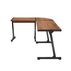 Kirjutuslaud Mark Adler Leader 5.5 Corner Desk WN price and information | Arvutilauad, kirjutuslauad | hansapost.ee