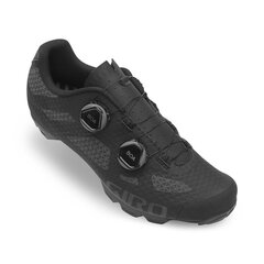 Велосипедные ботинки Giro Sector, размер 47, черный цвет цена и информация | Одежда для велосипедистов | hansapost.ee