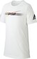 Nike T-särk lastele JR NJR Tee Mercurial, 140 cm, valge hind ja info | Jalgpalli varustus ja riided | hansapost.ee