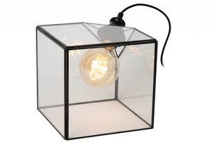 Lucide lauavalgusti Davos price and information | Table lamps | hansapost.ee