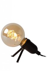 Lucide светильник на стол Pukki цена и информация | Настольные лампы | hansapost.ee