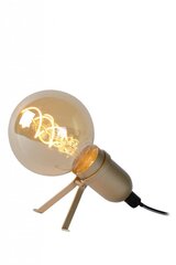 Lucide светильник на стол Pukki цена и информация | Настольная лампа | hansapost.ee
