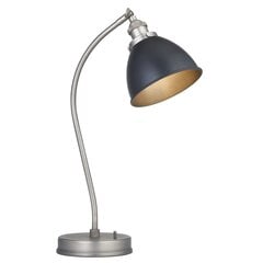 Endon настольный светильник Franklin цена и информация | Настольная лампа | hansapost.ee