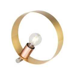Endon настольный светильник Hoop цена и информация | Настольная лампа | hansapost.ee