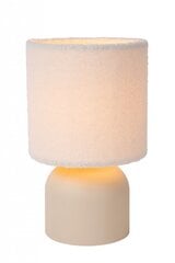 Lucide lauavalgusti Woolly price and information | Table lamps | hansapost.ee