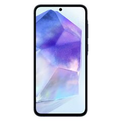 Samsung Galaxy A55 5G 8/256GB SM-A556BZKCEUE Awesome Navy цена и информация | Мобильные телефоны | hansapost.ee