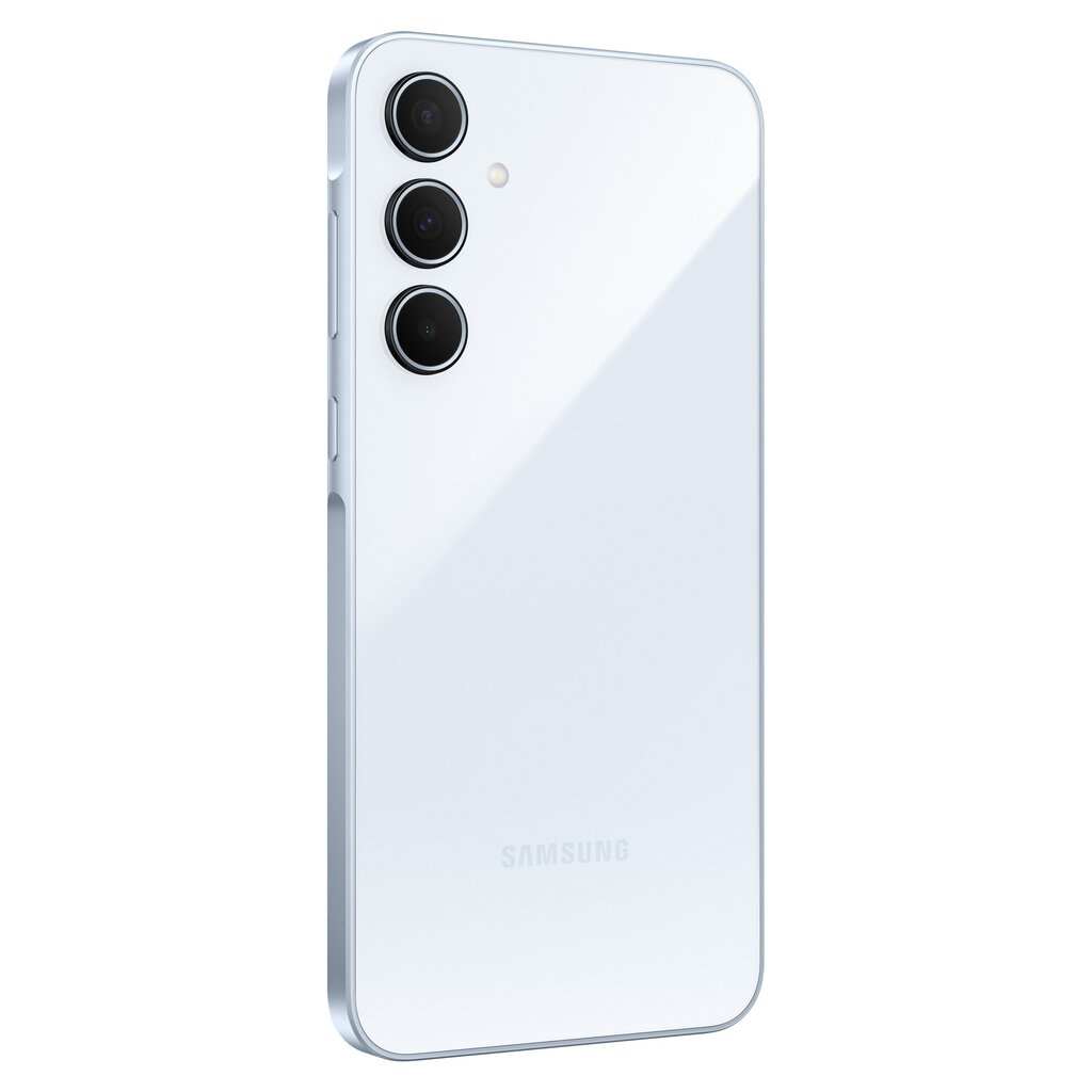 Samsung Galaxy A35 5G 6/128GB SM-A356BLBBEUE White hind ja info | Telefonid | hansapost.ee