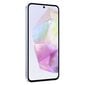 Samsung Galaxy A35 5G 6/128GB SM-A356BLBBEUE White цена и информация | Telefonid | hansapost.ee