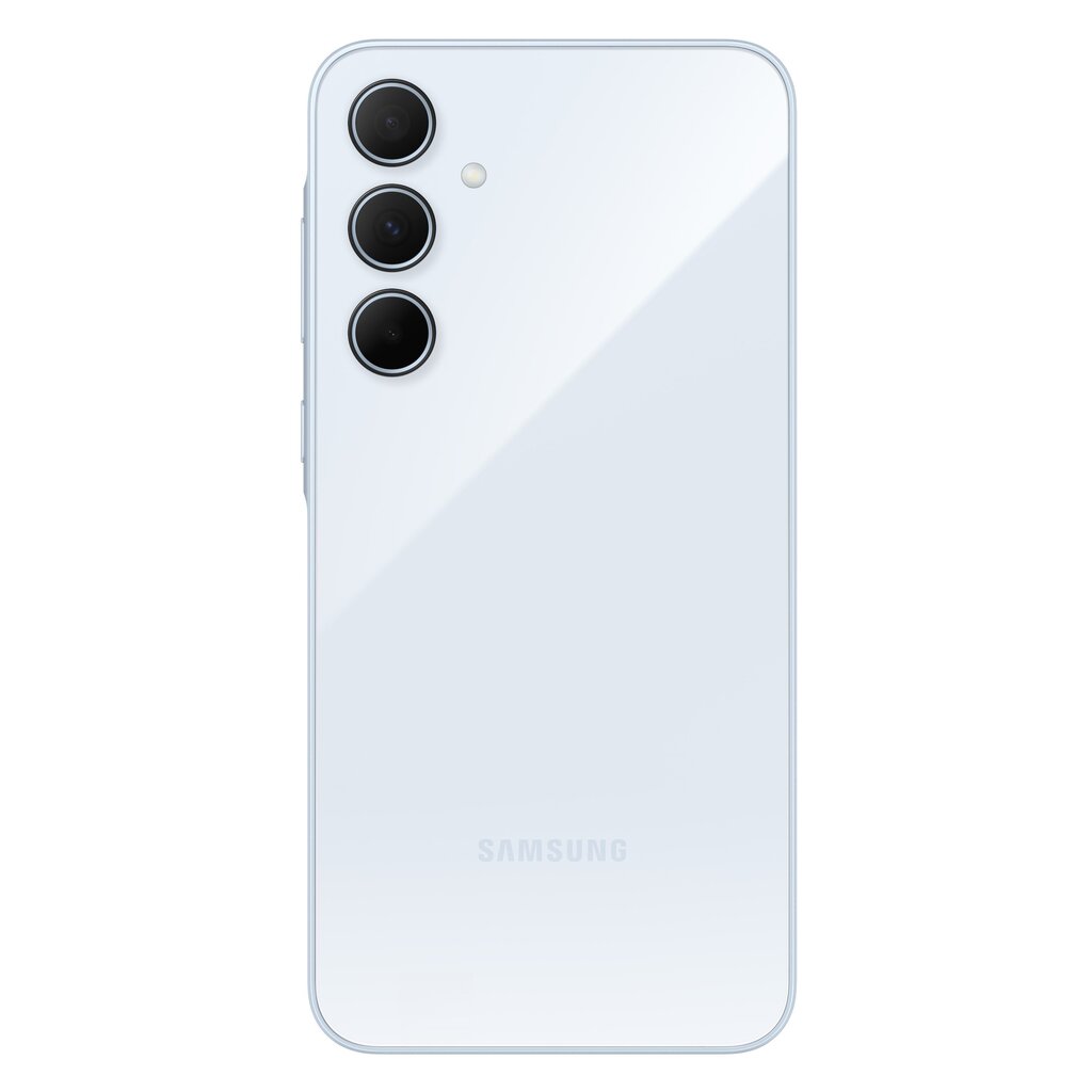 Samsung Galaxy A35 5G 6/128GB SM-A356BLBBEUE White цена и информация | Telefonid | hansapost.ee