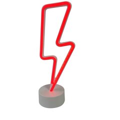 Zuma Line настольный светильник Neon Lightning цена и информация | Настольная лампа | hansapost.ee
