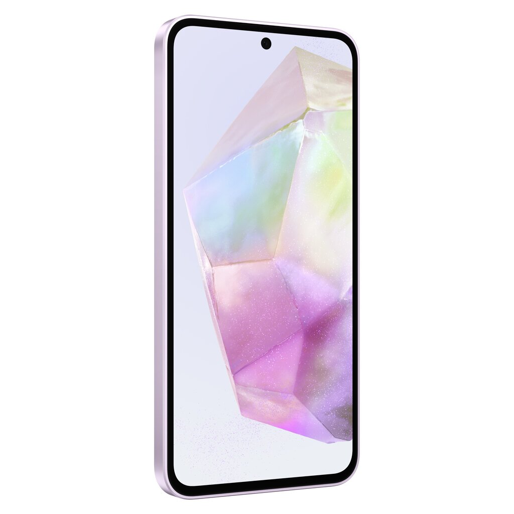 Samsung Galaxy A35 5G 6/128GB Awesome Lilac цена и информация | Telefonid | hansapost.ee