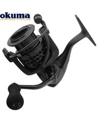 Rull Okuma Custom Black Feeder 55 price and information | Spinningu rullid | hansapost.ee