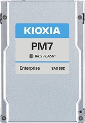 Kioxia PM7-V (KPM7VVUG3T20) hind ja info | Kioxia Arvutid ja IT- tehnika | hansapost.ee
