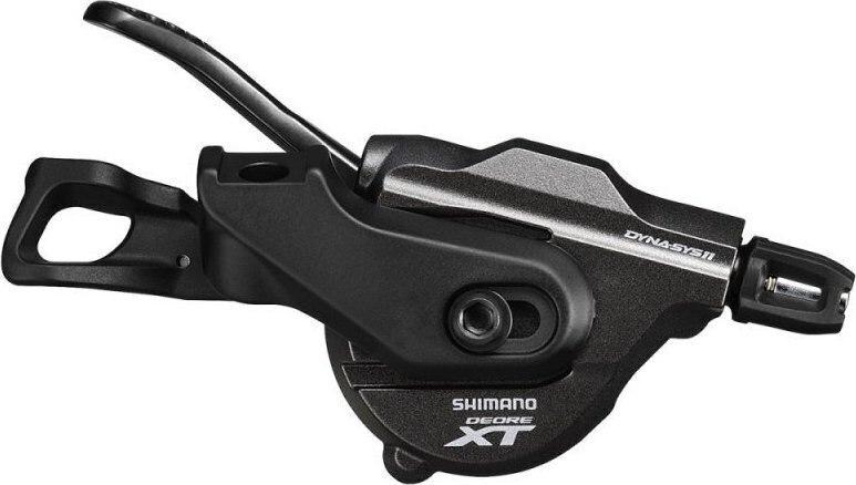 Käiguvahetushoob Shimano SL-M8000 XT I-spec-B цена и информация | Muud jalgratta varuosad | hansapost.ee