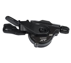 Ручка переключения передач Shimano SL-M8000 XT I-spec-B цена и информация | Другие запчасти для велосипеда | hansapost.ee
