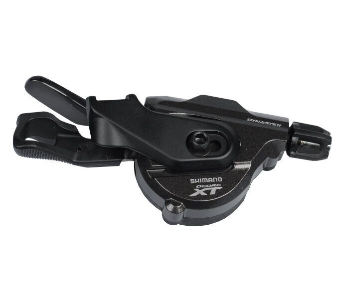 Käiguvahetushoob Shimano SL-M8000 XT I-spec-B цена и информация | Muud jalgratta varuosad | hansapost.ee