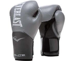 Боксерские перчатки Everlast Elite, размер 14 цена и информация | Бадминтон для детей с воланчиком и пенным шариком Family-Sport Junior-2, многоцветный | hansapost.ee