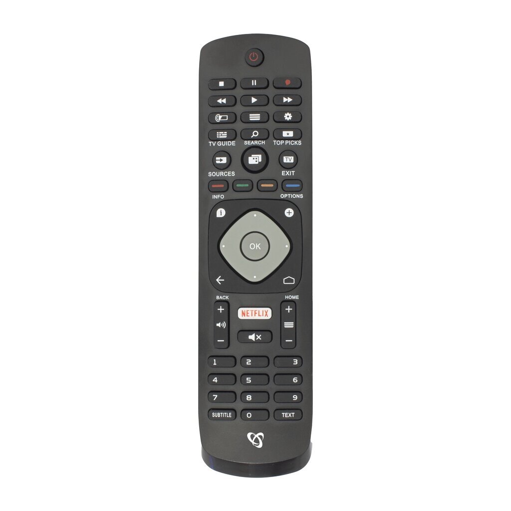 Pult Sbox RC-01404 Remote Control for Philips TVs hind ja info | Nutitelerite lisatarvikud | hansapost.ee