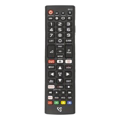 Sbox RC-01403 Remote Control for LG TVs цена и информация | Аксессуары для Smart TV | hansapost.ee