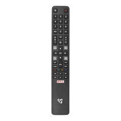 Sbox RC-01406 Remote Control for TCL TVs цена и информация | Аксессуары для телевизоров и Smart TV | hansapost.ee