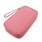 Tellur Universal travel cable organiser Pink цена и информация | Kohvrid, reisikohvrid | hansapost.ee