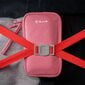 Tellur Universal travel cable organiser Pink цена и информация | Kohvrid, reisikohvrid | hansapost.ee