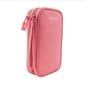 Tellur Universal travel cable organiser Pink цена и информация | Kohvrid, reisikohvrid | hansapost.ee