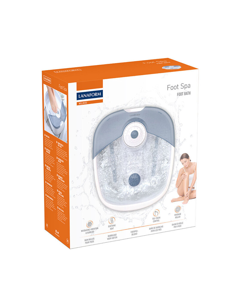 Lanaform Foot Spa hind ja info | Jalavannid | hansapost.ee