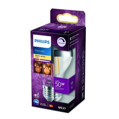 LED pirn Philips, 1 tk hind ja info | Valgusribad ja LED ribad | hansapost.ee