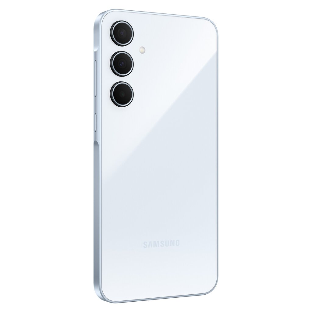 Samsung Galaxy A35 5G 8/256GB SM-A356BLBGEUE Awesome Iceblue hind ja info | Telefonid | hansapost.ee