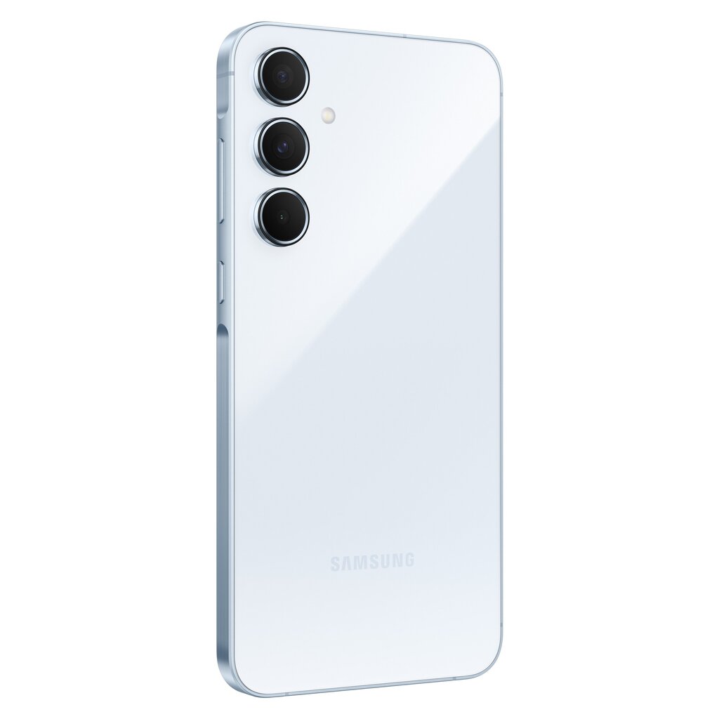 Samsung Galaxy A55 5G 8/128GB SM-A556BLBAEUE Awesome Iceblue цена и информация | Telefonid | hansapost.ee