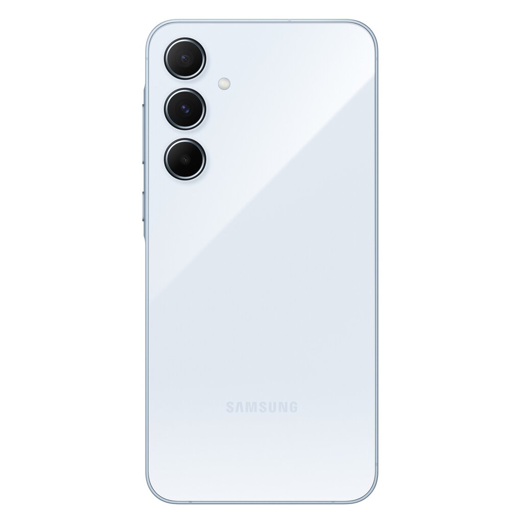 Samsung Galaxy A55 5G 8/128GB SM-A556BLBAEUE Awesome Iceblue цена и информация | Telefonid | hansapost.ee