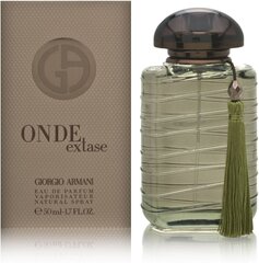 Парфюмерная вода Giorgio Armani Onde Extase EDP для женщин, 50 мл цена и информация | Женские духи | hansapost.ee