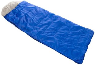 Спальный мешок Enero Camp, 170 x 30 х 70 см, синий цена и информация | Спальные мешки | hansapost.ee
