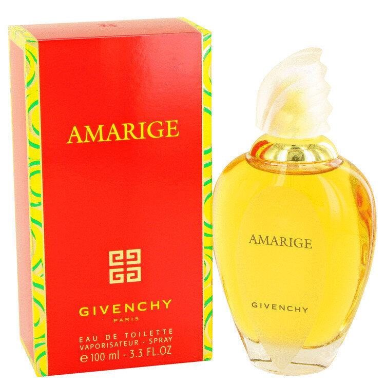 Tualettvesi Givenchy amarige EDT naistele, 100 ml цена и информация | Parfüümid naistele | hansapost.ee