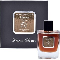 Lõhnavesi Franck boclet tobacco EDP meestele, 100 ml hind ja info | Parfüümid meestele | hansapost.ee