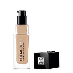 Основа под макияж Givenchy w prisme libre skin caring glow foundation 2 n150, 30 мл цена и информация | Пудры, базы под макияж | hansapost.ee