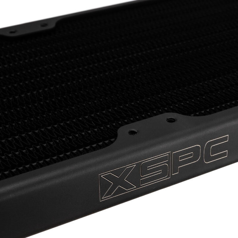 XSPC TX240 Ultrathin Radiator 240mm TX240 цена и информация | Vesijahutuse lisaseadmed | hansapost.ee