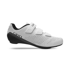 Велосипедная обувь Giro Stylus, размер 42, белый цвет цена и информация | Одежда для велосипедистов | hansapost.ee