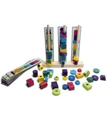 Loogiline mäng Bs Toys Shape Tower price and information | Educational children's toys | hansapost.ee