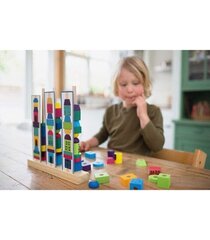 Loogiline mäng Bs Toys Shape Tower hind ja info | Arendavad laste mänguasjad | hansapost.ee