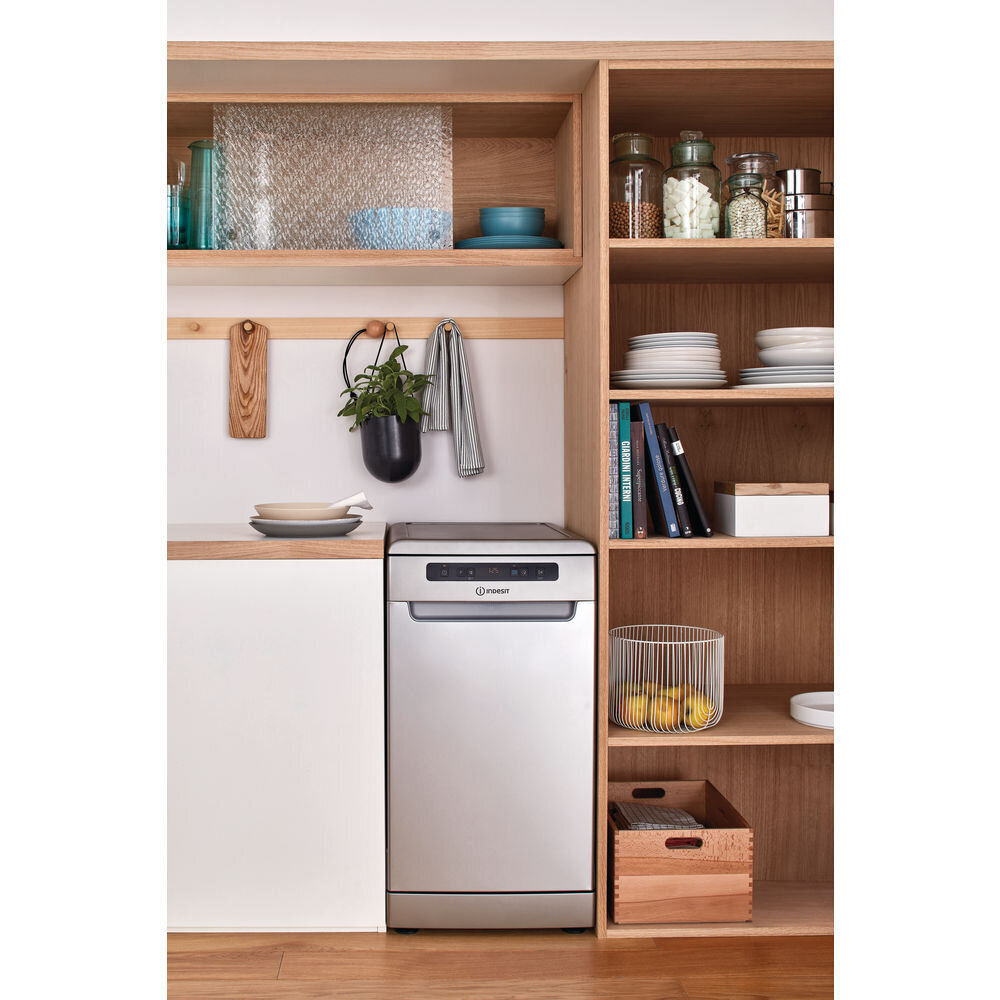 Indesit DSFO 3T224 C S price and information | Nõudepesumasinad | hansapost.ee