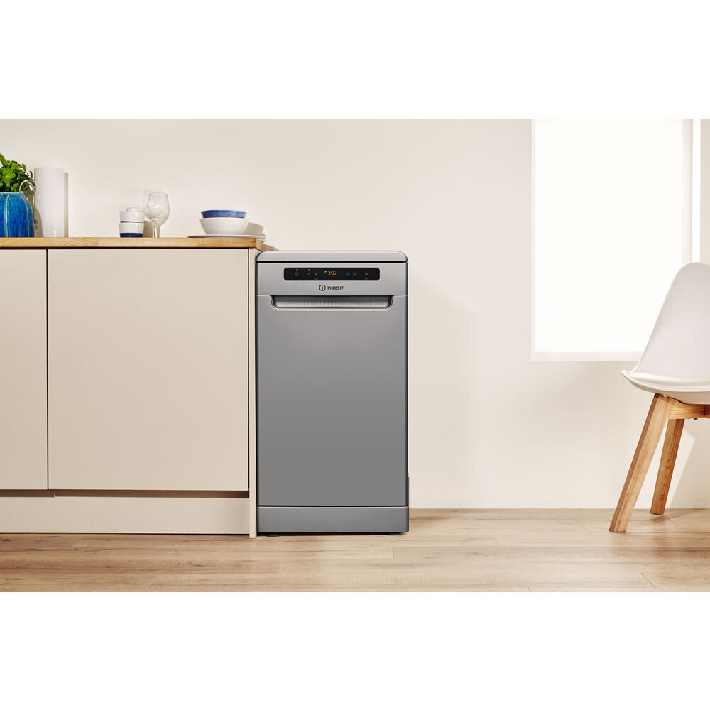 Indesit DSFO 3T224 C S hind ja info | Nõudepesumasinad | hansapost.ee