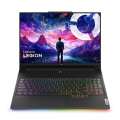 Lenovo Legion 9 16IRX8 (83AG000BPB) цена и информация | Ноутбуки | hansapost.ee