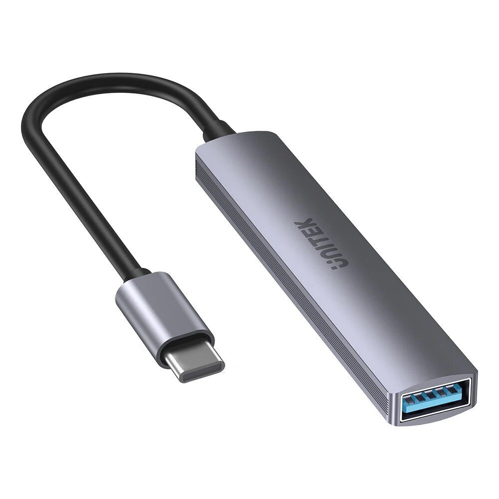 Unitek H1208B цена и информация | USB adapterid ja jagajad | hansapost.ee