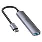 Unitek H1208B hind ja info | USB adapterid ja jagajad | hansapost.ee